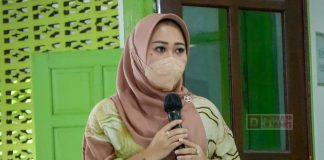 Bupati Tiwi Jalin Ukuwah Islamiyah dengan Amaliyah Ramadan Keliling Desa
