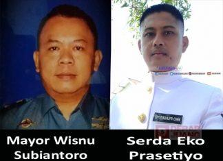 Bupati dan Wakil Bupati Kebumen Sambangi Keluarga Awak KRI Nanggala 402