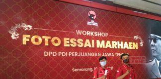 CKJ Kabupaten Brebes Ikuti Workshop Foto Essai DPD Partai