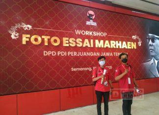 CKJ Kabupaten Brebes Ikuti Workshop Foto Essai DPD Partai