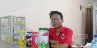 CKJ Kabupaten Brebes Tekuni Usaha Pengobatan Herbal