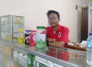 CKJ Kabupaten Brebes Tekuni Usaha Pengobatan Herbal