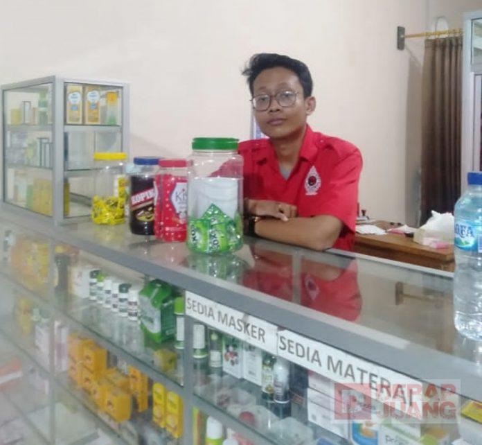 CKJ Kabupaten Brebes Tekuni Usaha Pengobatan Herbal
