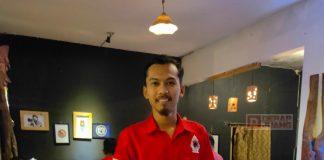 Cerita Inspiratif KJ Ega Awali Usaha Coffee Shop