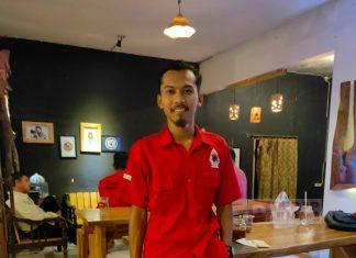 Cerita Inspiratif KJ Ega Awali Usaha Coffee Shop