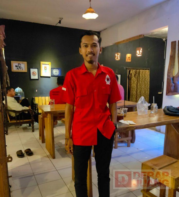 Cerita Inspiratif KJ Ega Awali Usaha Coffee Shop