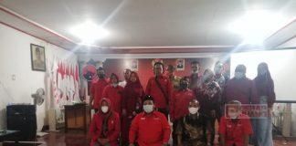 DPC PDI Perjuangan Batang Selenggarakan Pembuatan KTA Partai Edisi Khusus