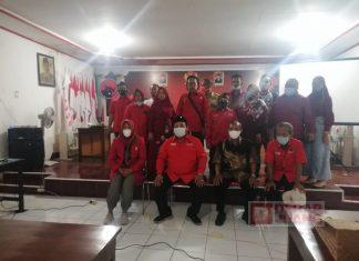 DPC PDI Perjuangan Batang Selenggarakan Pembuatan KTA Partai Edisi Khusus