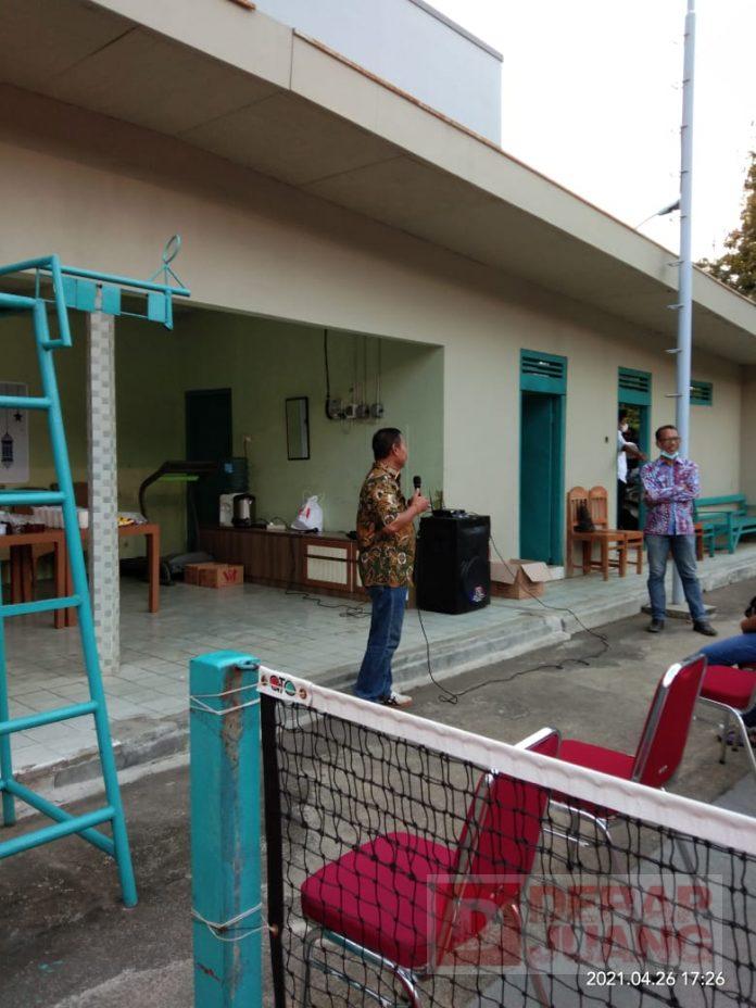 DPC PDI Perjuangan Brebes dengan KADIN Brebes Laksanakan Buka Puasa Bersama