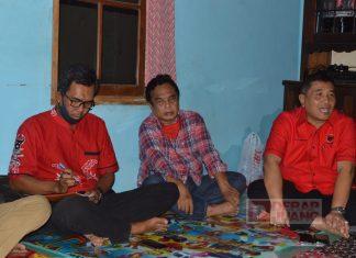 DPC PDI Perjuangan Kabupaten Cilacap Laksanakan Ngabuburit Bersama PAC PDI Perjuangan Maos