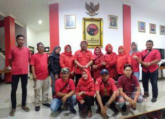 DPC PDI Perjuangan Kabupaten Pekalongan Kukuhkan BKN Cabang