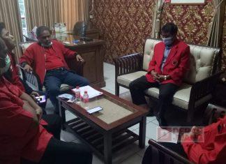 DPC PDI Perjuangan Pemalang Meminta Komitmen Calon Ketua DPRD Pemalang