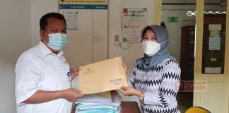 DPC PDI Perjuangan Pemalang Terima LHP BPK dengan Hasil Memadai Sesuai Kriteria Berlaku