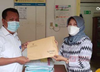 DPC PDI Perjuangan Pemalang Terima LHP BPK dengan Hasil Memadai Sesuai Kriteria Berlaku