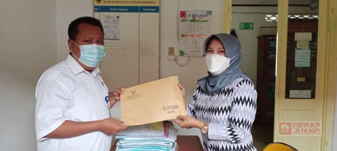 DPC PDI Perjuangan Pemalang Terima LHP BPK dengan Hasil Memadai Sesuai Kriteria Berlaku