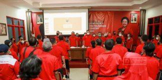 Siapkan Kemenangan 2024, PDI Perjuangan Surakarta Rumuskan Program Kerja