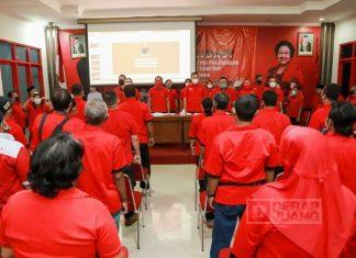 Siapkan Kemenangan 2024, PDI Perjuangan Surakarta Rumuskan Program Kerja