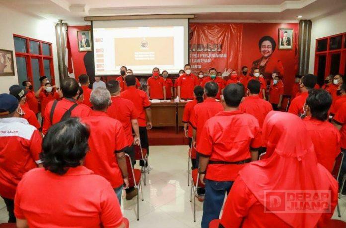 DPC PDI Perjuangan Surakarta