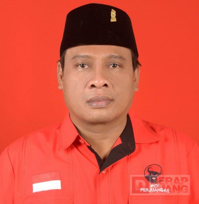 DPP PDI Perjuangan Rekomendasikan Tatang Kirana Jadi Ketua DPRD Pemalang