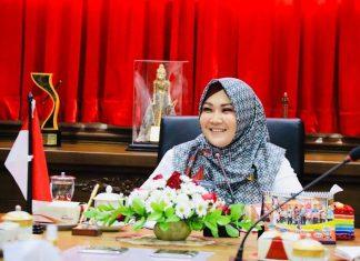 Dampak Pandemi Covid-19, Sri Mulyani Tiadakan Pasar Ramadhan