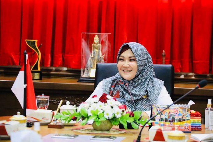 Dampak Pandemi Covid-19, Sri Mulyani Pastikan Tahun ini Pasar Ramadhan Ditiadakan