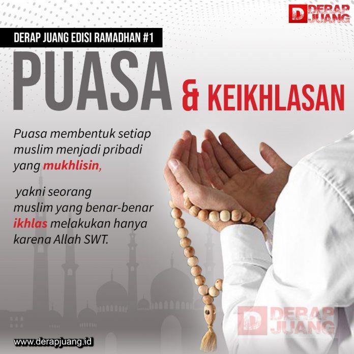 Derap Juang Ramadhan