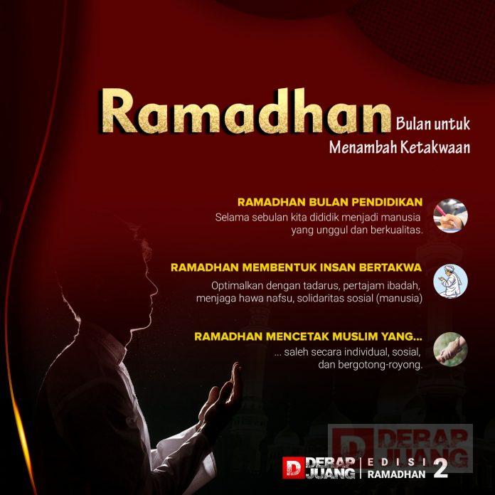 Derap juang Ramadhan