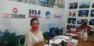 Dialog Pembelajaran Tatap Muka Bersama Dr. Messy Widiastuti, MARS di Kabupaten Brebes