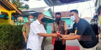 Dirikan Kampung Ramadhan, David Okta Nugraha Dukung Pelaku UMKM di Kecamatan Rawalo