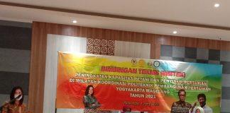 Dorong Anak Muda Bertani, Vita Ervina Gelar Bimtek Peningkatan Kapasitas Petani