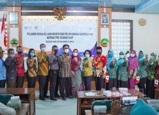 Edy Wuryanto: PMI Harus Diberikan Pelayanan VVIP