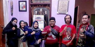 Eko: Komunitas Juang Harus Bersinergi dengan PAC