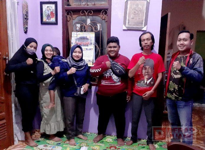 Eko; Komunitas Juang Harus Bersinergi dengan PAC