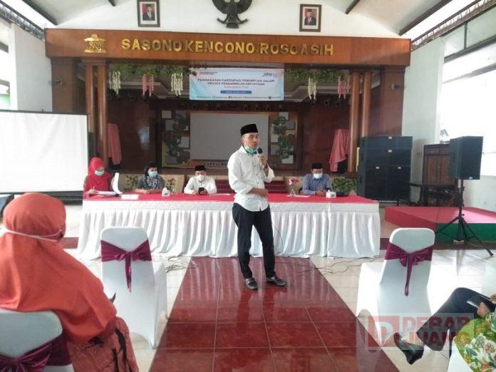 Endro; Saatnya Perempuan Ambil Peran