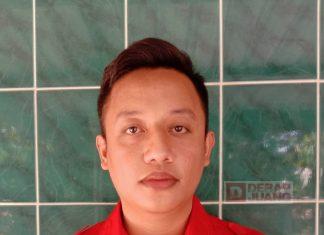 Sah, Erik Wahyu Setiawan Nahkodai PAC Giriwoyo