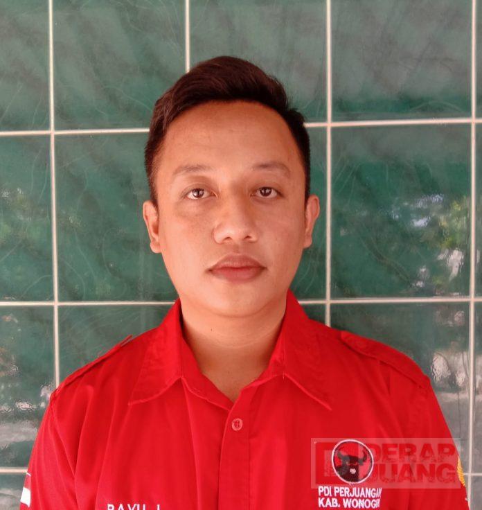 Erik Wahyu Setiawan Nahkodai PAC Giriwoyo Periode 2020-2025 (2)