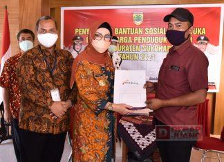 Etik Suryani: Santunan Uang Duka di Sukoharjo Paling Besar se-Indonesia