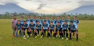 Faozan Salurkan Hobinya pada Dunia Olahraga