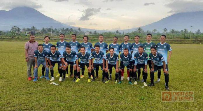 Faozan Salurkan Hobinya pada Dunia Olahraga