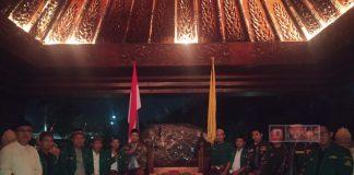 Gaet Milenial, Habib: Perkuat Ideologi dengan Ziarah Kubur Bung Karno