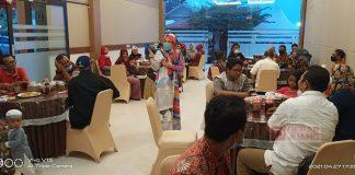 Gelar Buka Bersama, Hj. Rosalina Berharap PDI Perjuangan Kota Tegal Semakin Solid