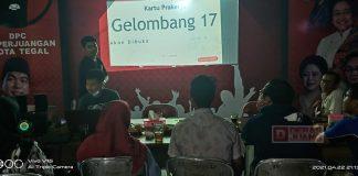 Gelar Diskusi Cara Mendaftar Prakerja, KJ Kota Tegal Siap Dampingi Masyarakat