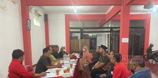 Gelar Rapat Rutin, Banteng Karanganyar Agendakan Kegiatan Ramadhan