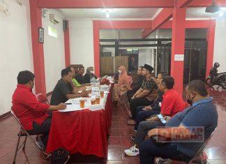 Gelar Rapat Rutin, Banteng Karanganyar Agendakan Kegiatan Ramadhan