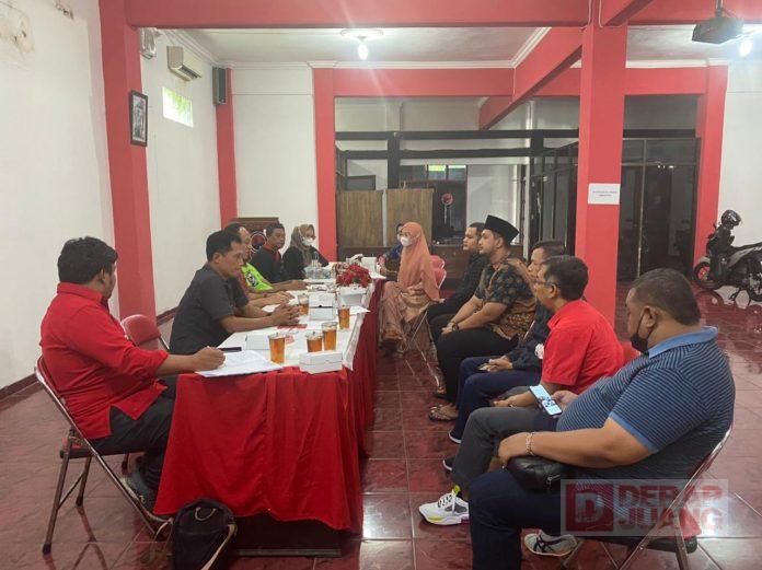 Gelar Rapat, DPC PDI Perjuangan Karanganyar Agendakan Kegiatan Ramadhan