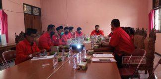 Gelar Rapat, DPC PDI Perjuangan Kendal Bahas Pembentukan Komandante