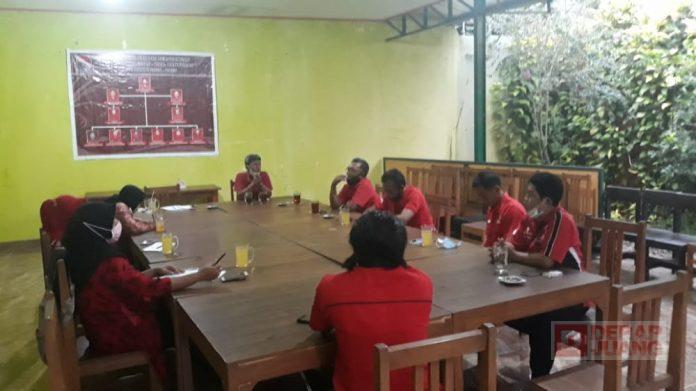 Gelar Rapat Perdana, PAC Karanglewas Bahas Program Kerja ke Depan