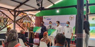 Gelar Reses, Dewi Aryani Ingatkan Masyarakat Terkait Pentingnya Jaminan Keselamatan Kerja