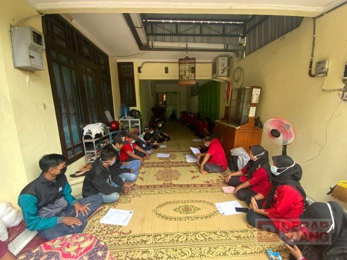 Gelar Reses, Masan; Jangan Ragu Maju Pemilu