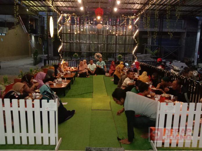 Gelar Reses, Nuryani Siap Perjuangakan Aspirasi Warga Comal